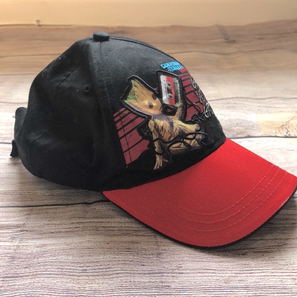 Marvel Guardian of the Galaxy Toddler Hat - Picture 3 of 7